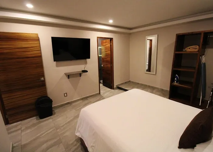 Oslo 5 Inn Mexico City